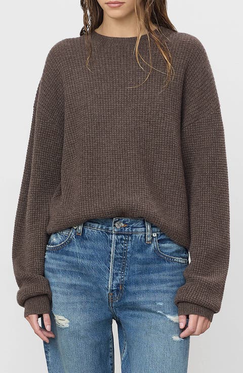Brock Cashmere Sweater