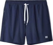 Rhone 5.5-Inch Water Repellent Swim Trunks