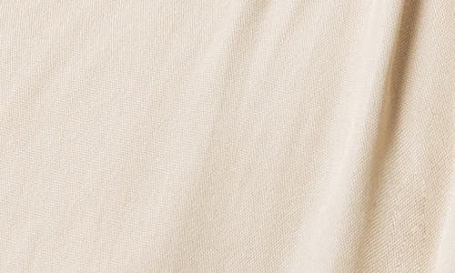 Allsaints Mirri Jersey Bomber Jacket In Neutral
