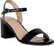 LONDON RAG Poiret Block Heel Sandal