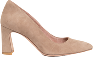 ALLY Shoes Bold Block Heel Pump
