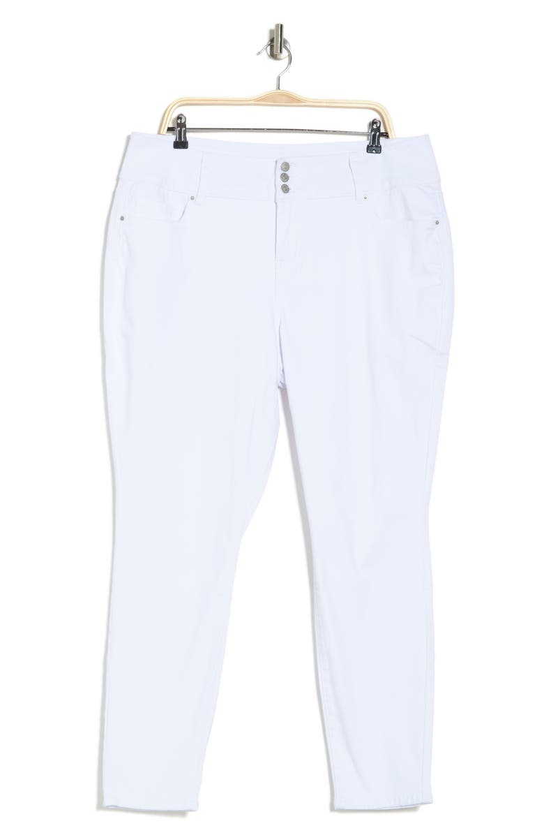 ROYALTY FOR ME 3-Button Skinny Jeans, Alternate, color, 