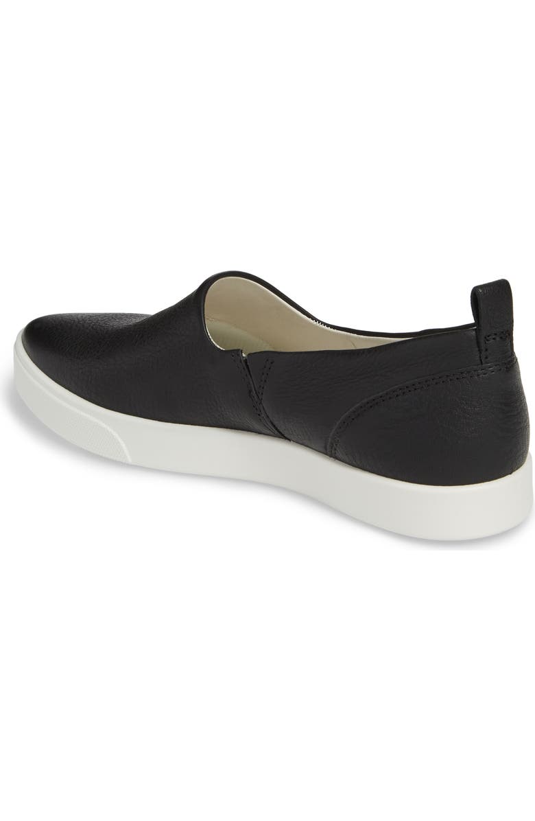 ECCO Gillian Slip-On Sneaker, Alternate, color,