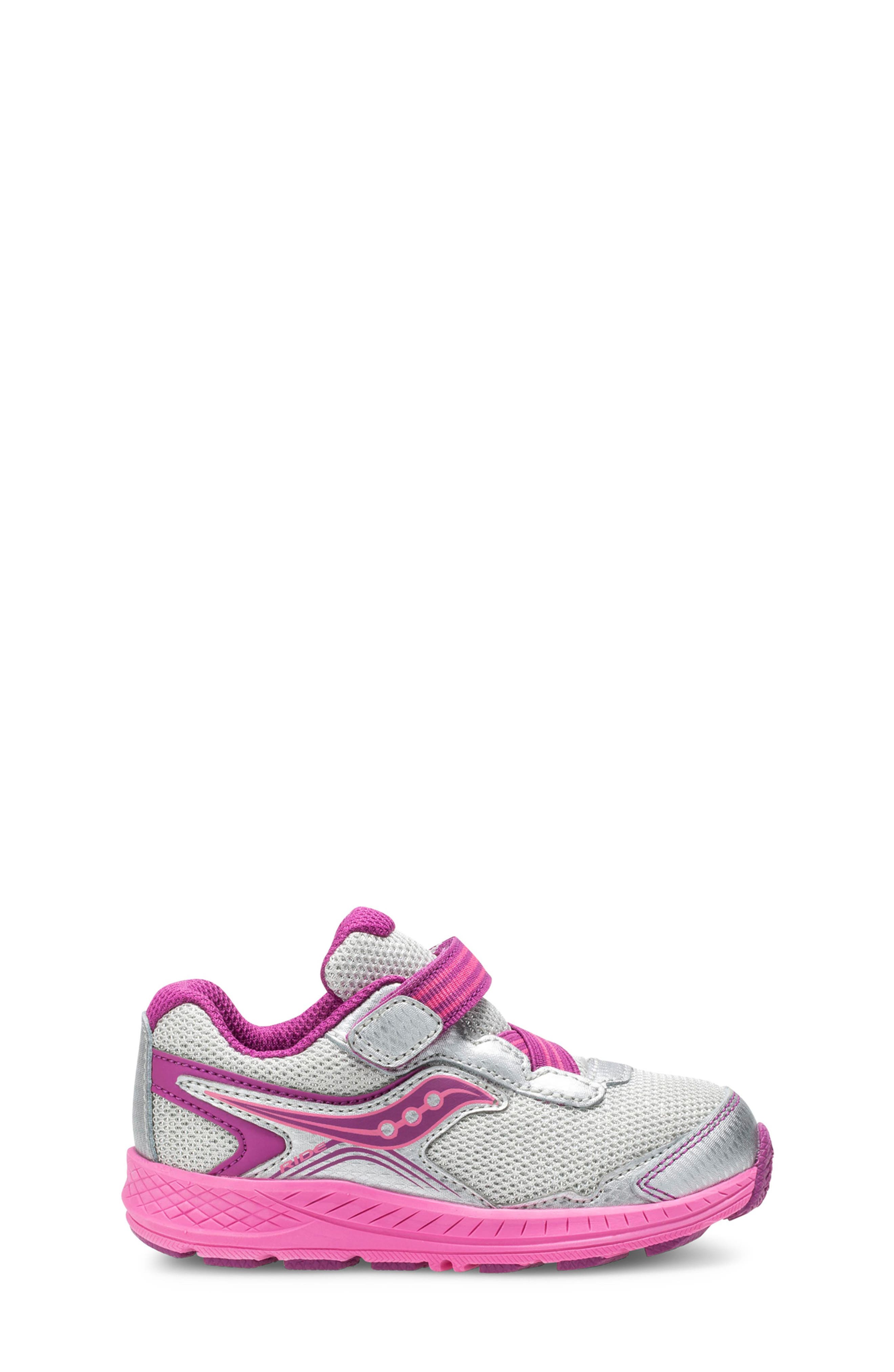 Saucony Ride 10 Jr. Sneaker, Alternate, color, 