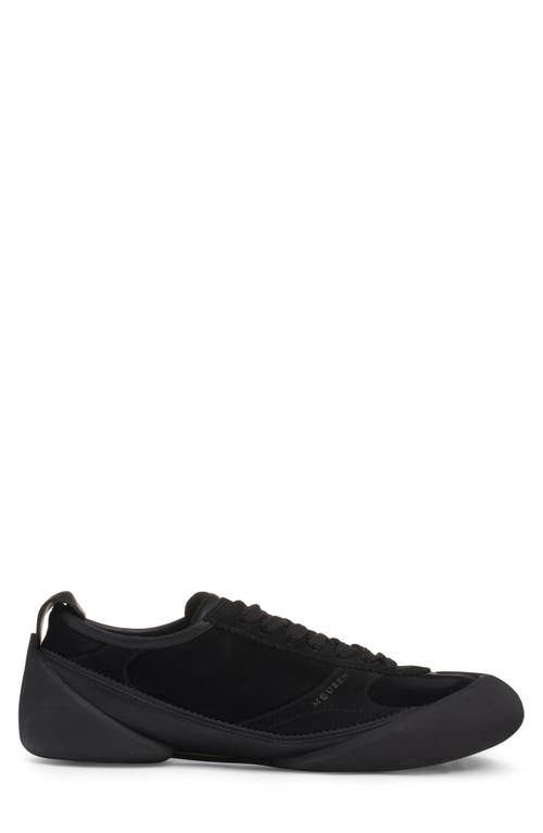 Alexander Mcqueen Mcqueen Flexion Sneaker In Black