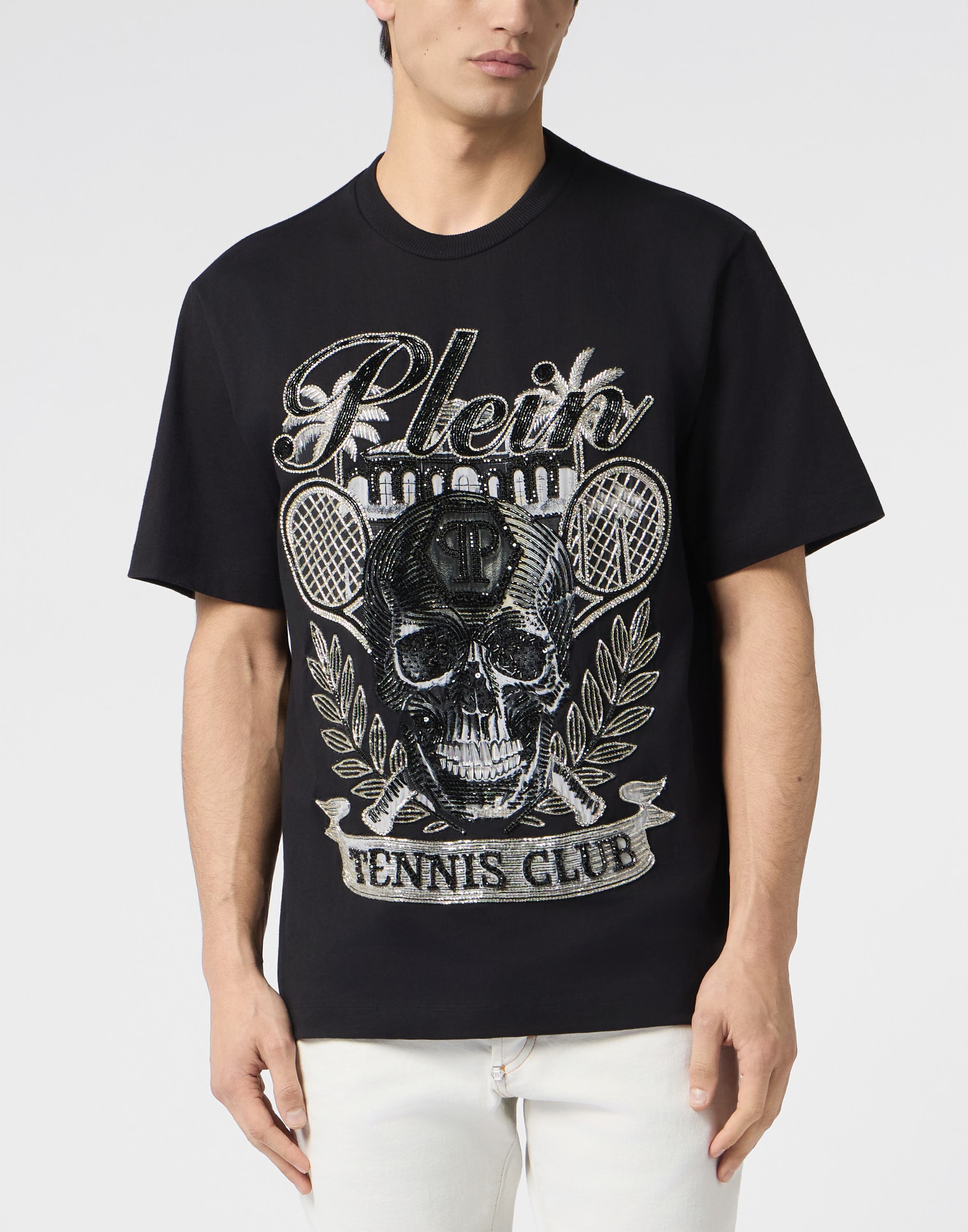 selected black