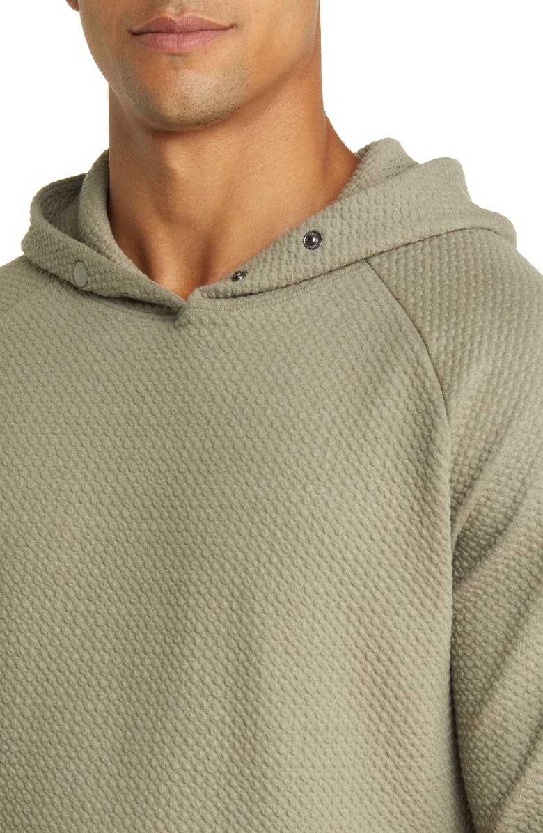 Swannies Camden Hoodie, Alternate, color, Olive-Gray