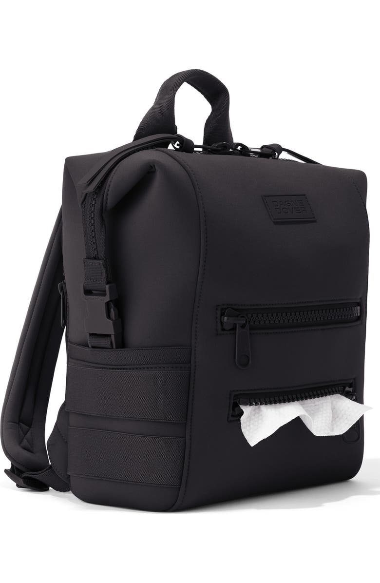 Dagne Dover Indi Small Neoprene Diaper Backpack, Alternate, color,