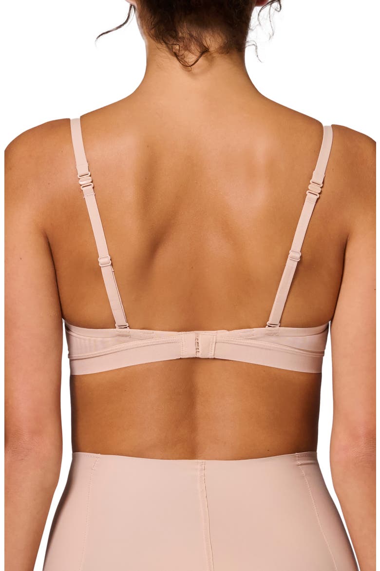 Story Uplifting Shaper Shorts, Alternate, color, PEAU ROSE
