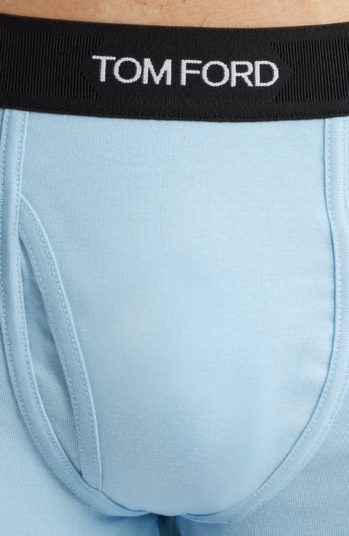 Tom Ford 2-pack Cotton Jersey Boxer Briefs