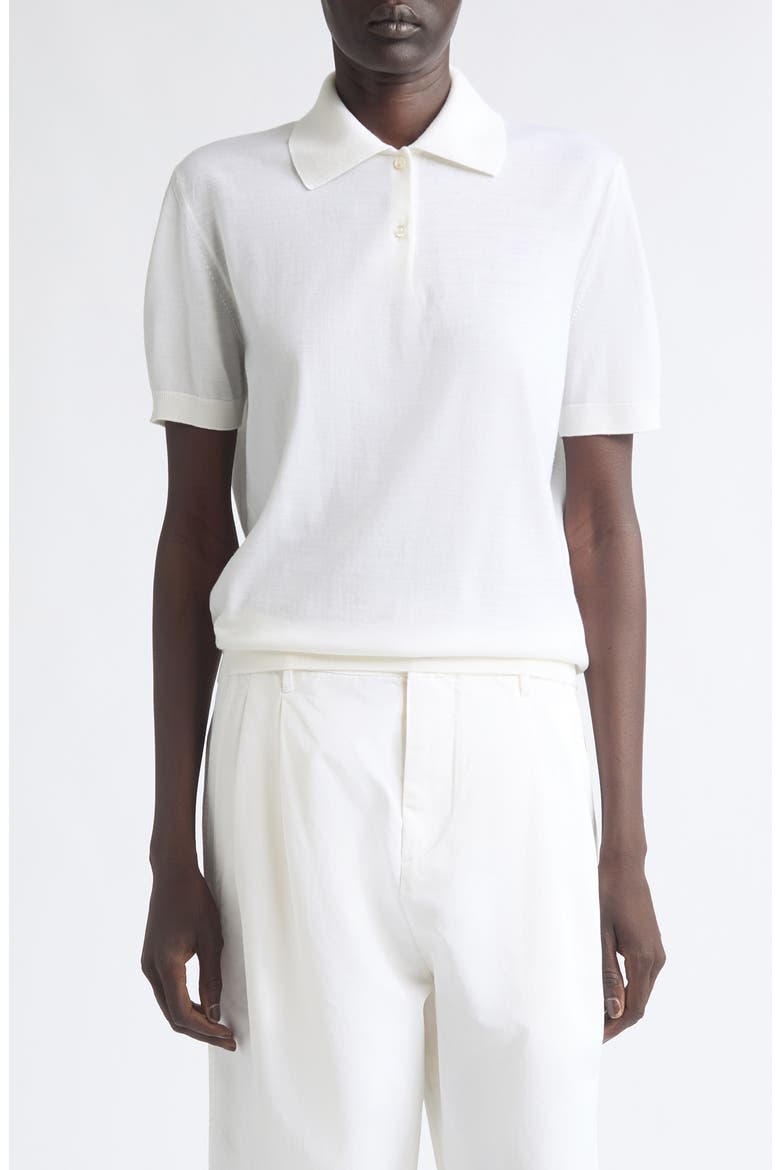 Wool Crop Polo, Main, color, PIUMA