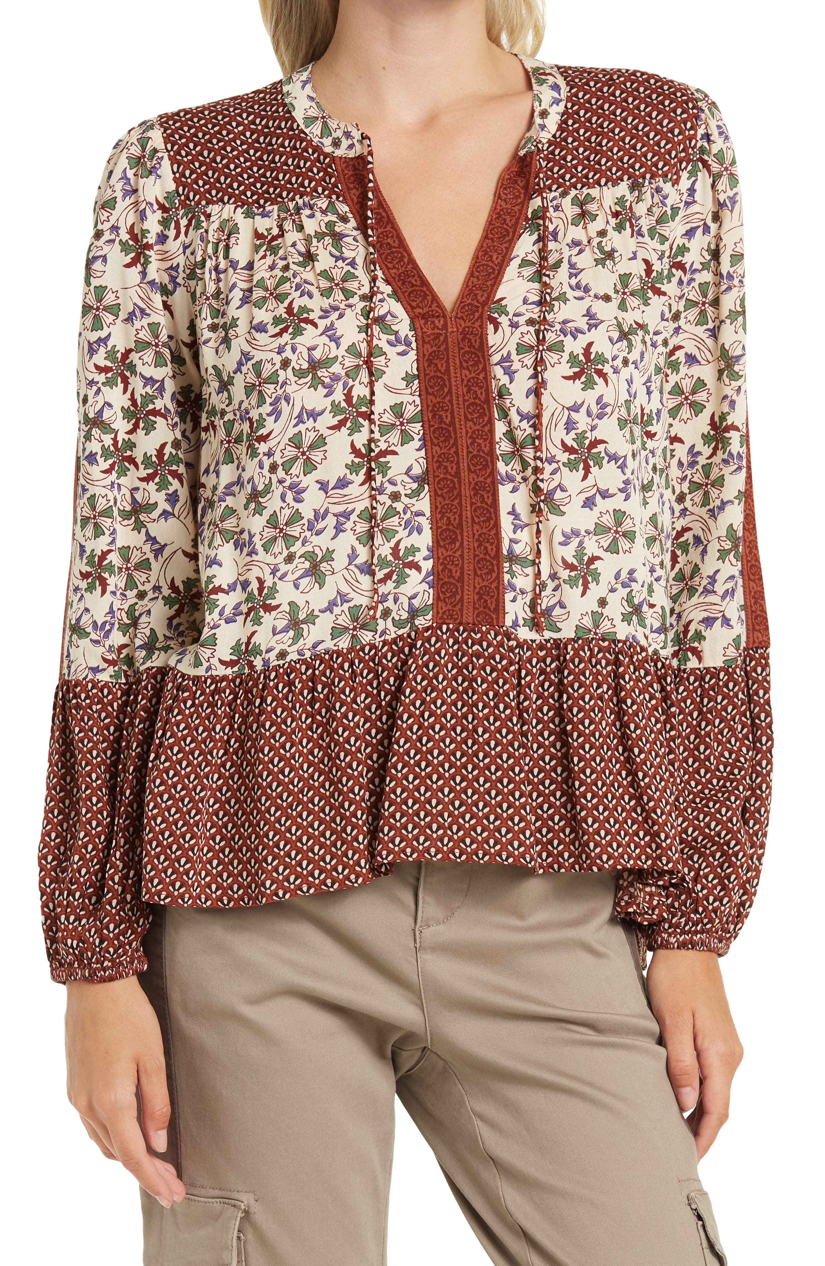Patrons of Peace Hewitt Top (Women) | Nordstromrack