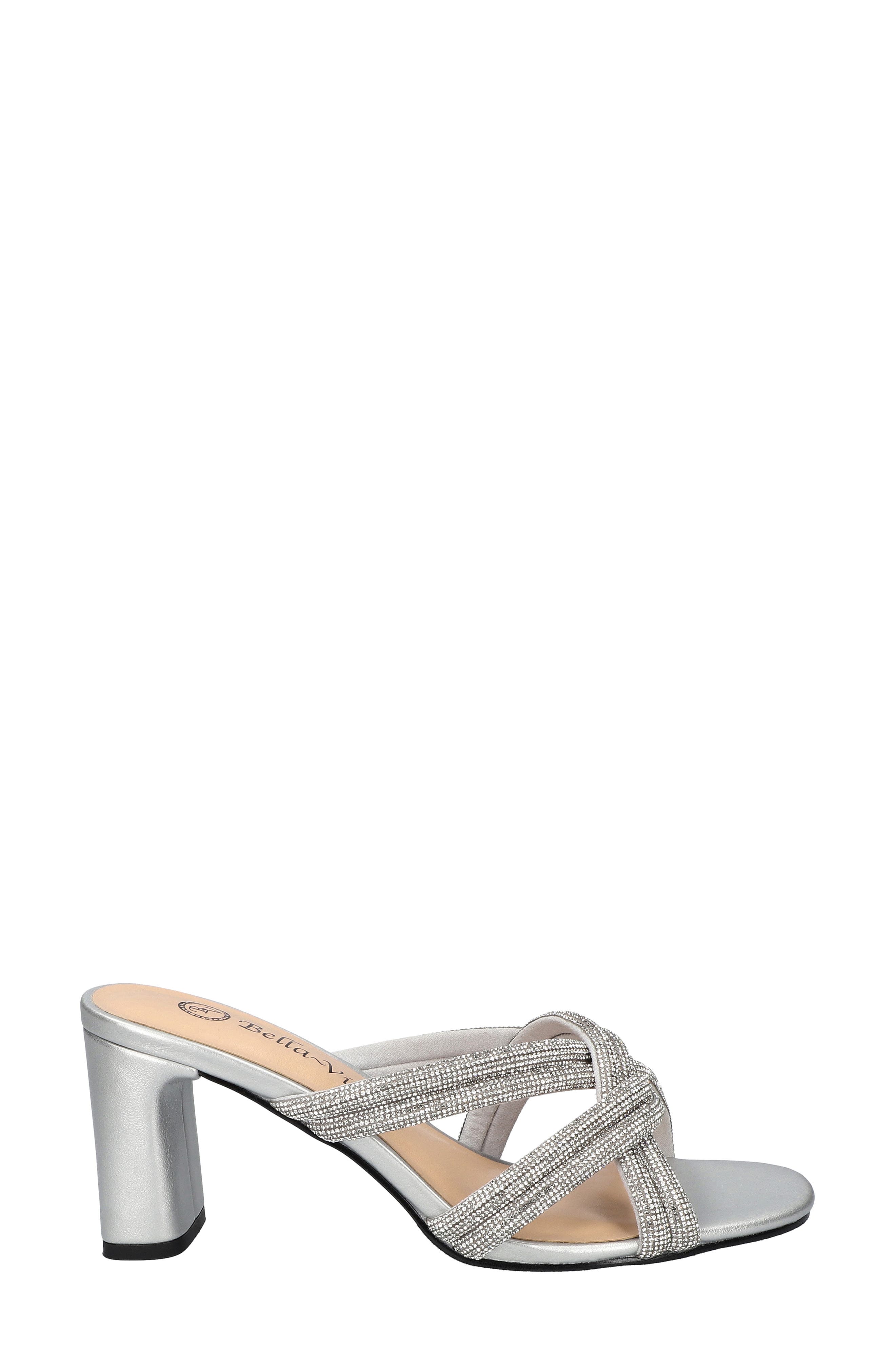 Carmen Crystal Sandal - image 4