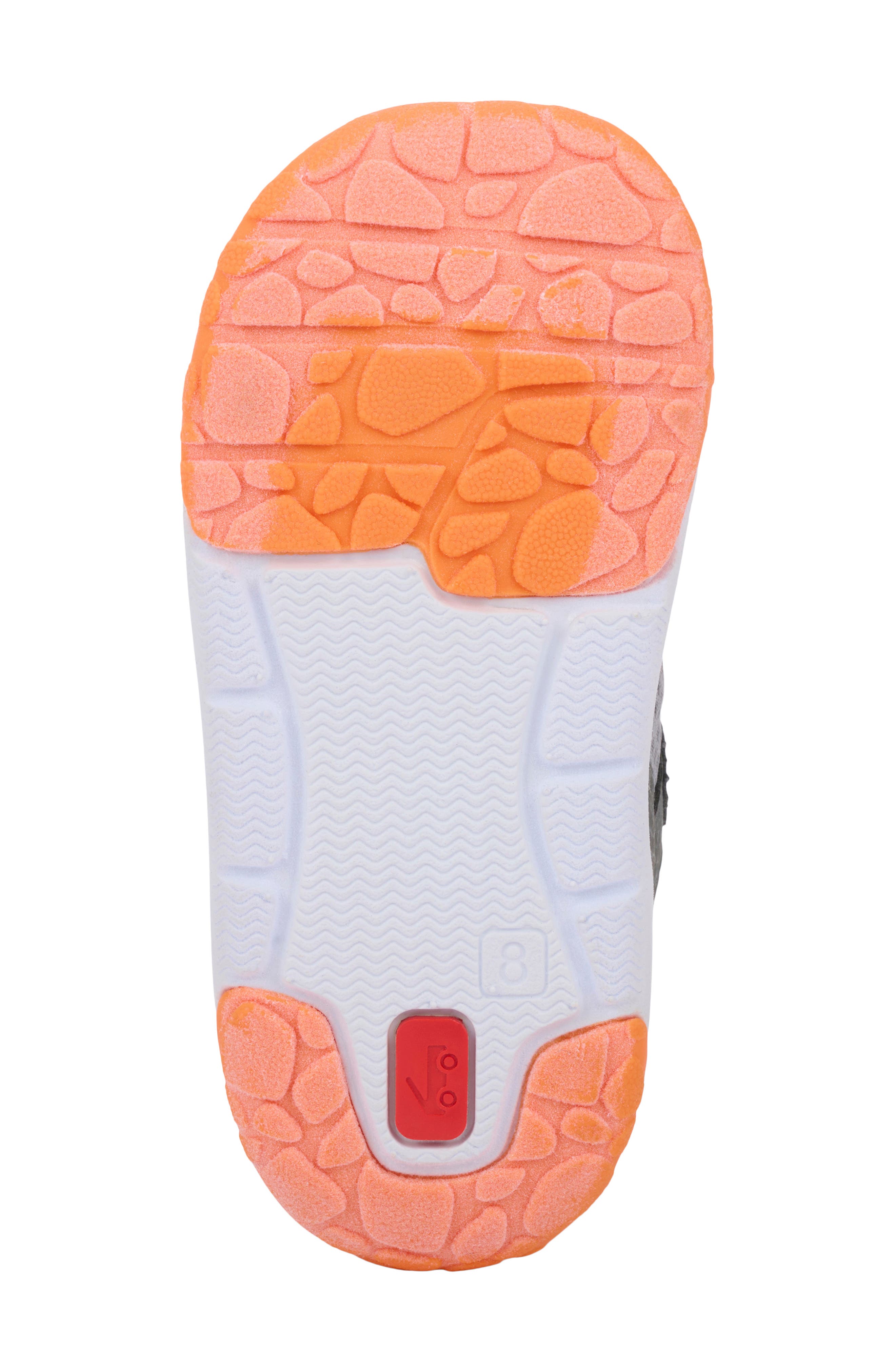 See Kai Run Kids' Viento Sneaker, Alternate, color, Cloud Gray