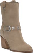 Lucky Brand Sogn Moto Bootie