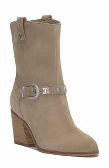 Lucky Brand Sogn Moto Bootie