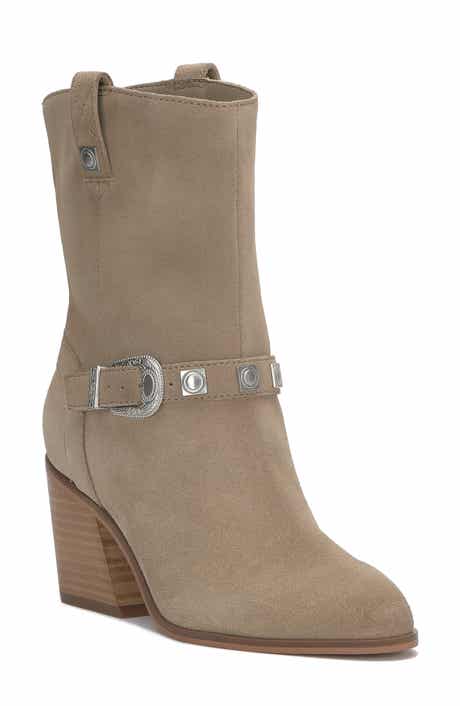 Lucky Brand Sogn Moto Bootie