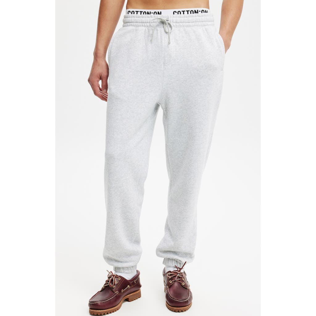 COTTON ON BAGGY CUFFED TRACK PANT