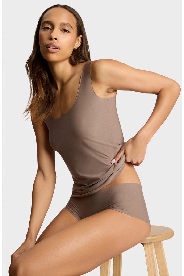 Butter Tank, Alternate, color, TRUFFLE