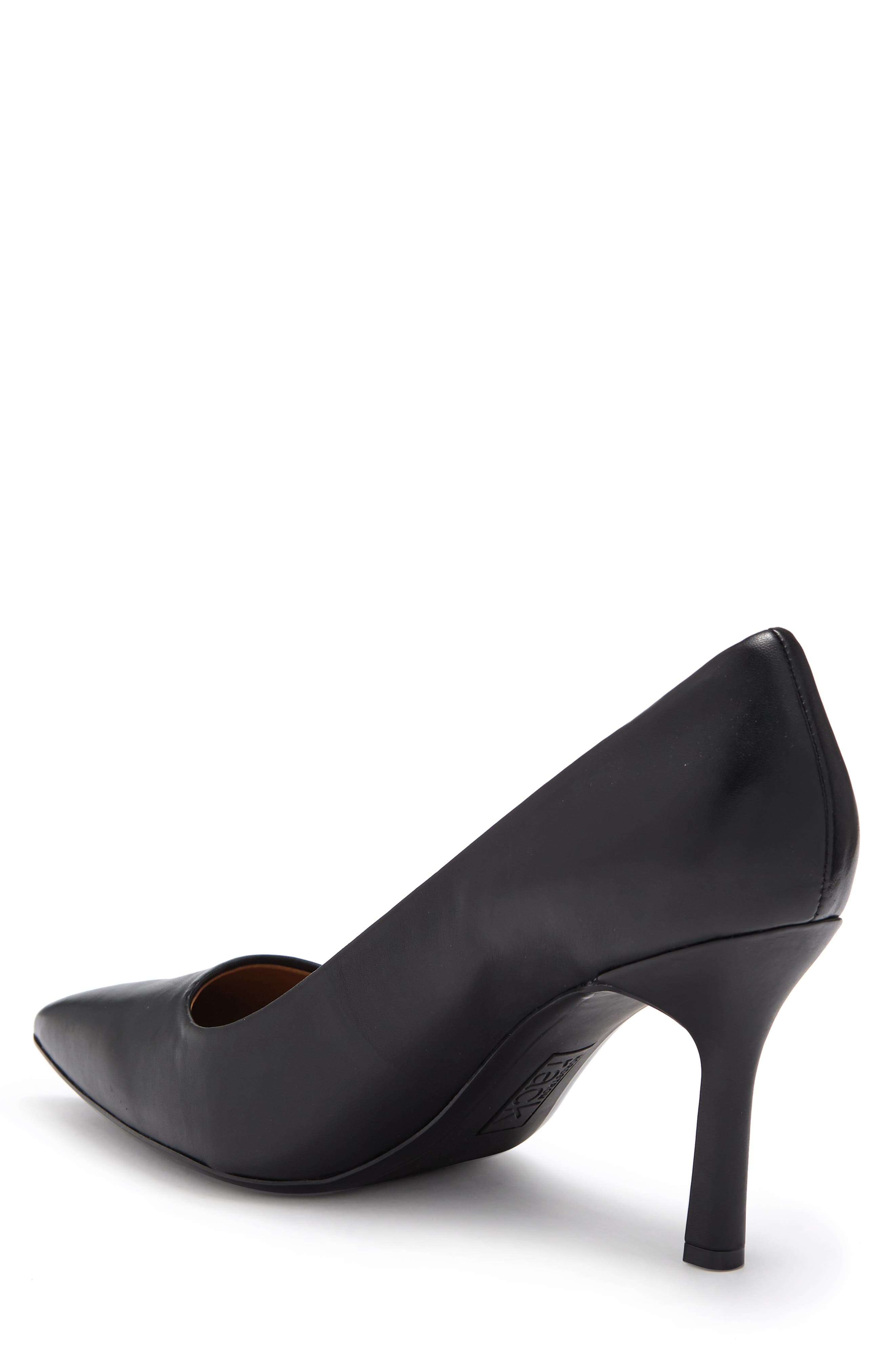 NORDSTROM RACK Paige Pump, Alternate, color, Black