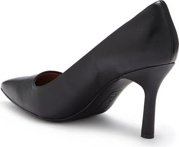 Paige Faux Leather Pump