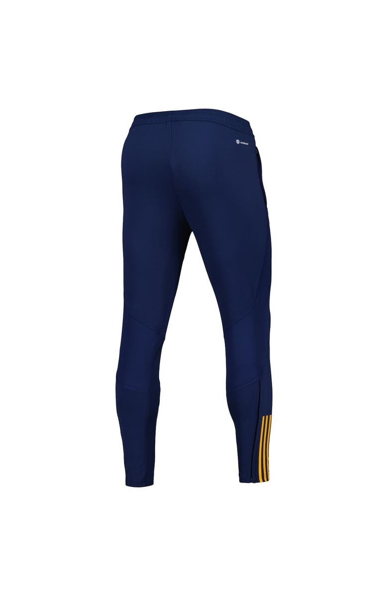 adidas Men's adidas Navy Spain National Team Club Crest AEROREADY Training Pants, Alternate, color, 