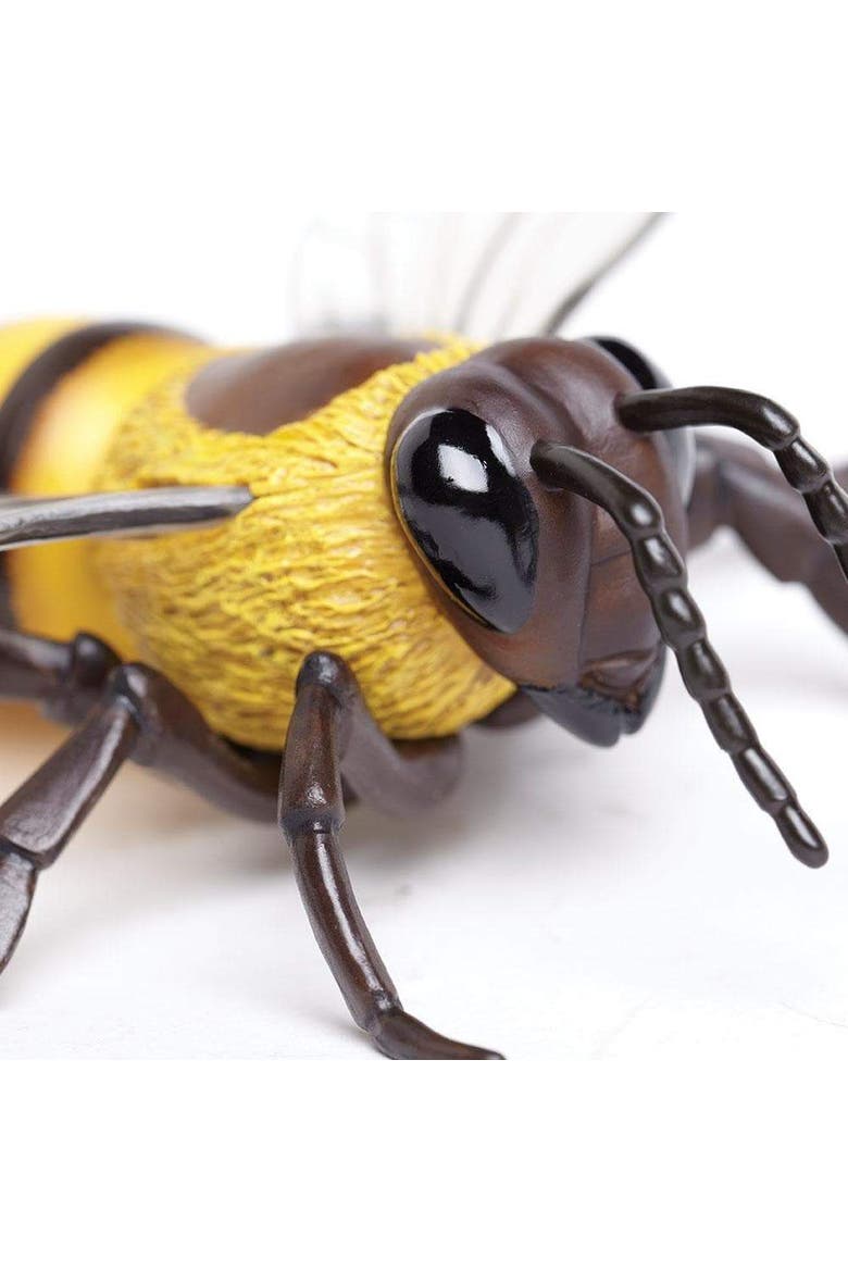 Honey Bee Toy, Alternate, color, No Color