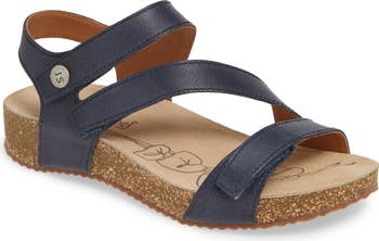 Josef seibel tonga 25 triple strap sandals deals