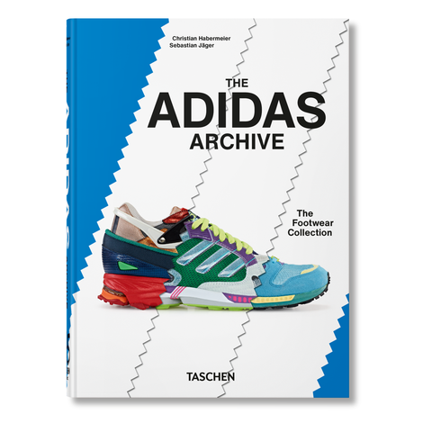 The adidas Archive. The Footwear Collection. 45th Ed.