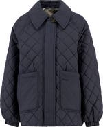 Barbour Laoise Diamond Quilted Jacket