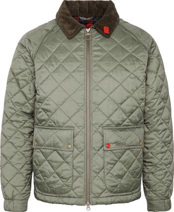 【新品未使用】バウアー/BARBOUR QUILTED JACKET サイズM Barbour Alba Faith Quilted Jacket - SALE | North Shore Saddlery