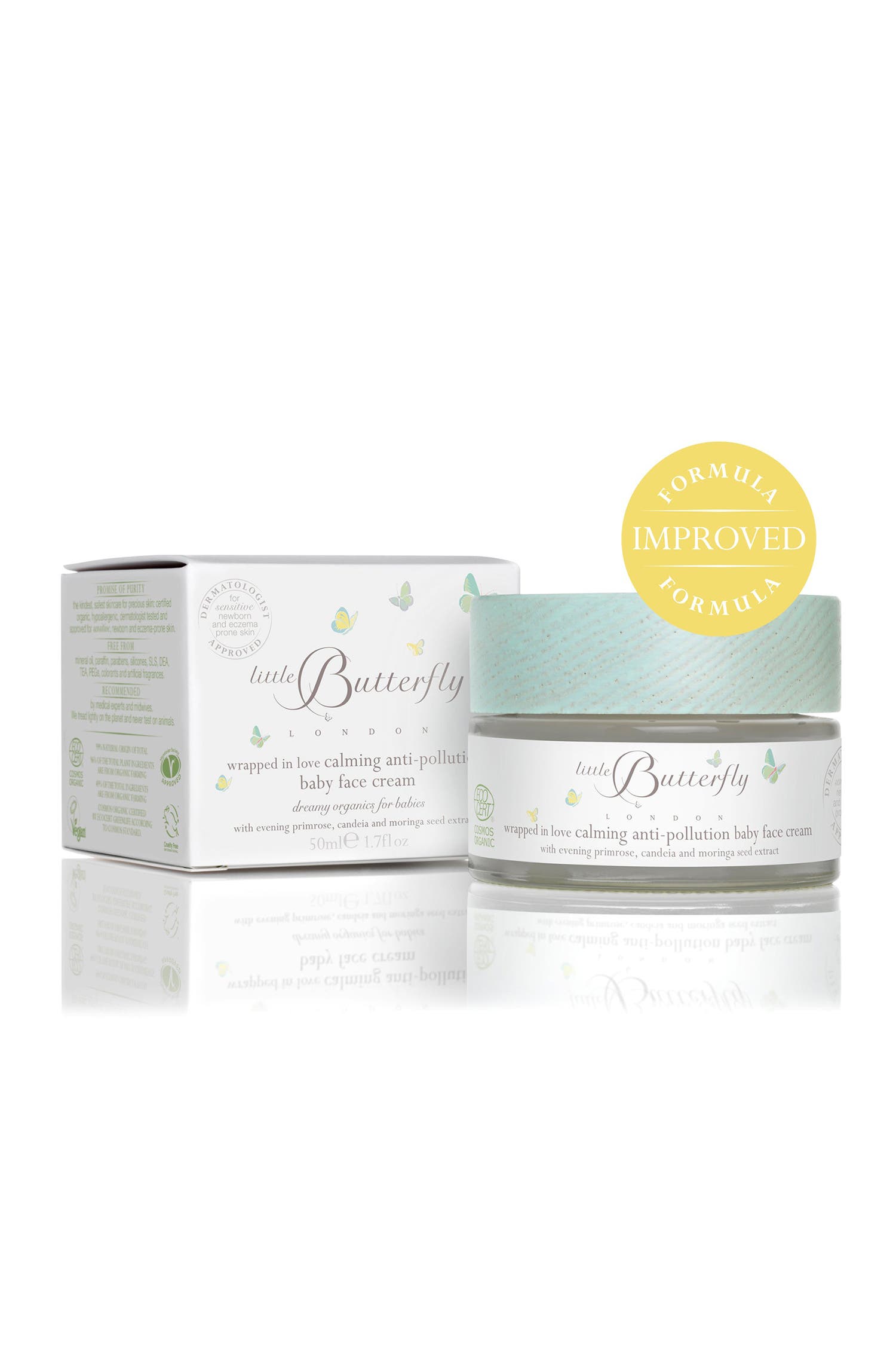 selected Baby Face Cream 50ml