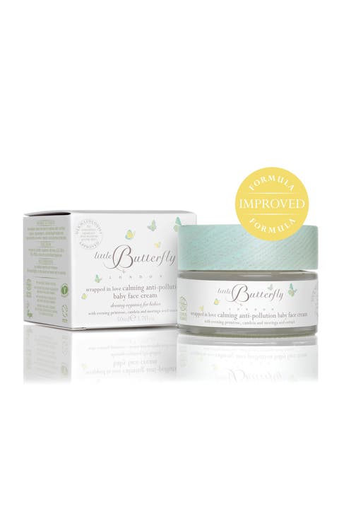 Wrapped in Love Calming Anti-Pollution Baby Face Cream 50ml