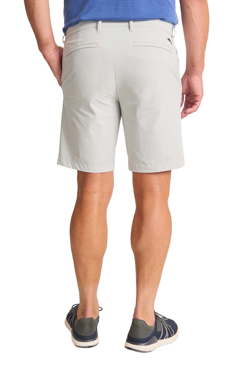 Tommy Bahama Chip Shot IslandZone<sup>®</sup> 9-Inch Golf Shorts, Alternate, color, Concrete Grey