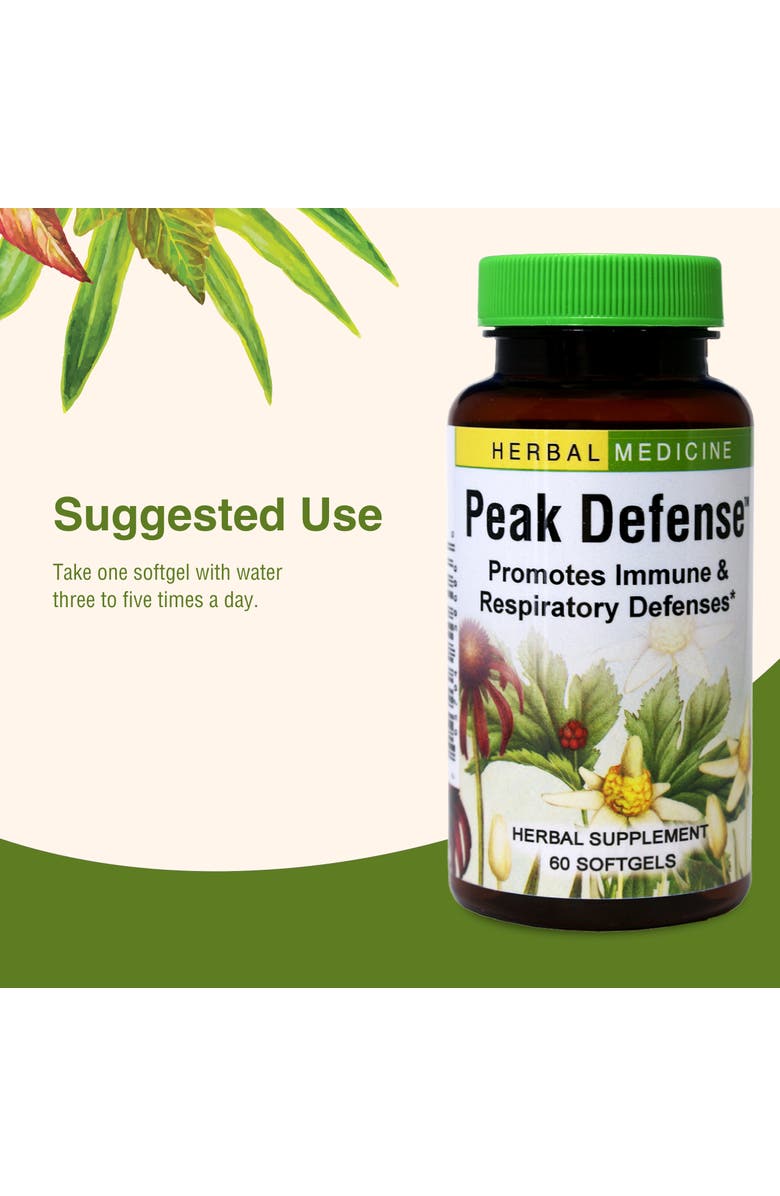 Trace Minerals Peak Defense - 60 Ct. Softgels, Alternate, color, NO COLOR