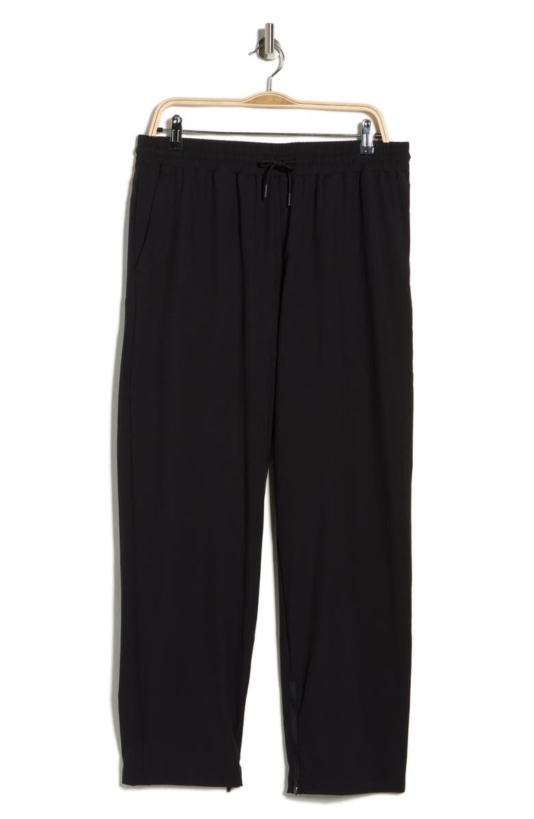 Z by Zella Momentum Train Pants, Alternate, color, Black
