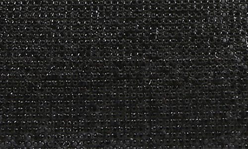 Berness Rhinestone Shoulder Bag In Black
