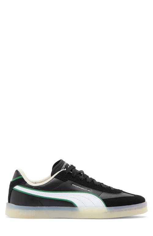 Puma X Porsche Club Ii Era Sneaker In  Black