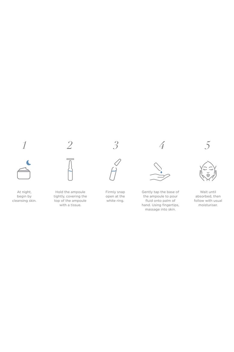 The Cure Nine Day Ampoule Program, Alternate, color, NO COLOR