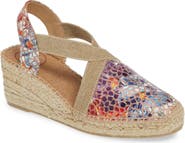 Toni Pons Telva Espadrille Wedge Pump