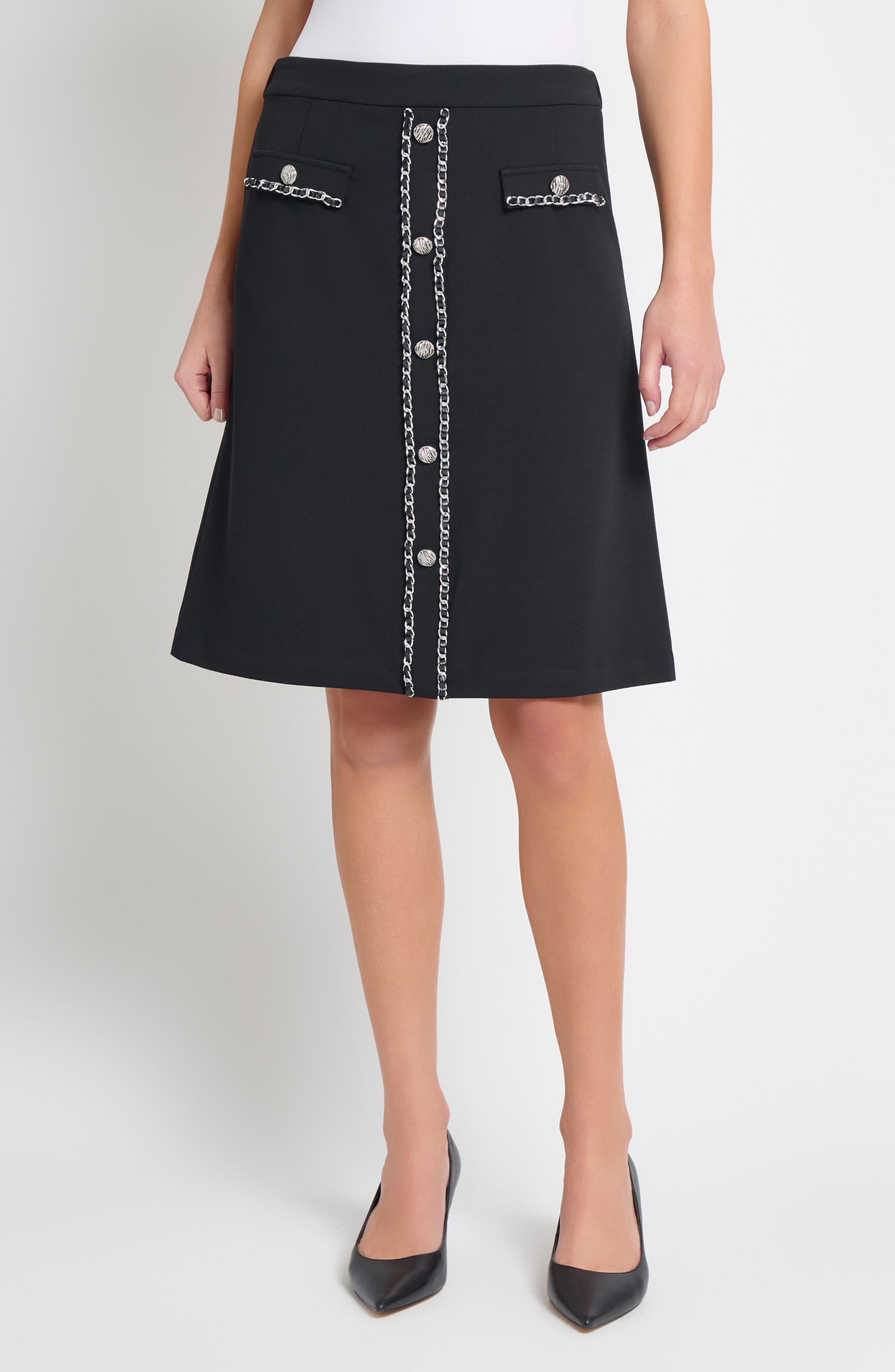 selected BLACK