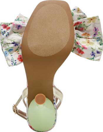 Denly Ankle Strap Sandal