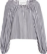 NACKIYÈ Grand Bazaar Mini Stripe Cotton Top