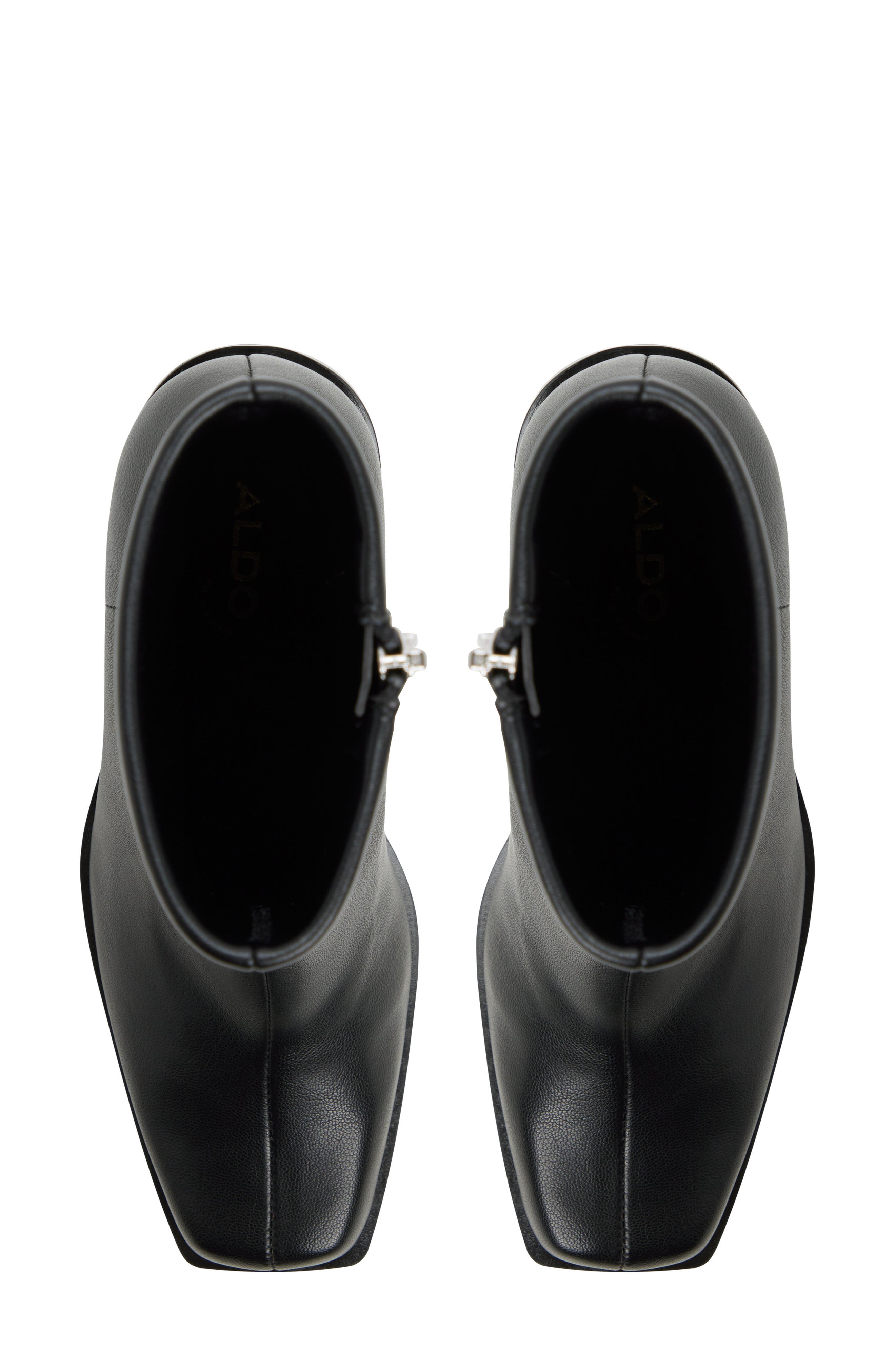 ALDO Jomat Bootie, Alternate, color, Black