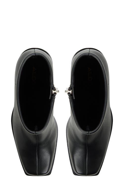 Aldo Jomat Bootie In Black