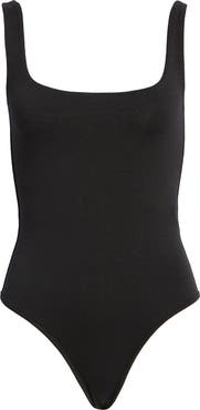 Naked Wardrobe The NW Tank Bodysuit