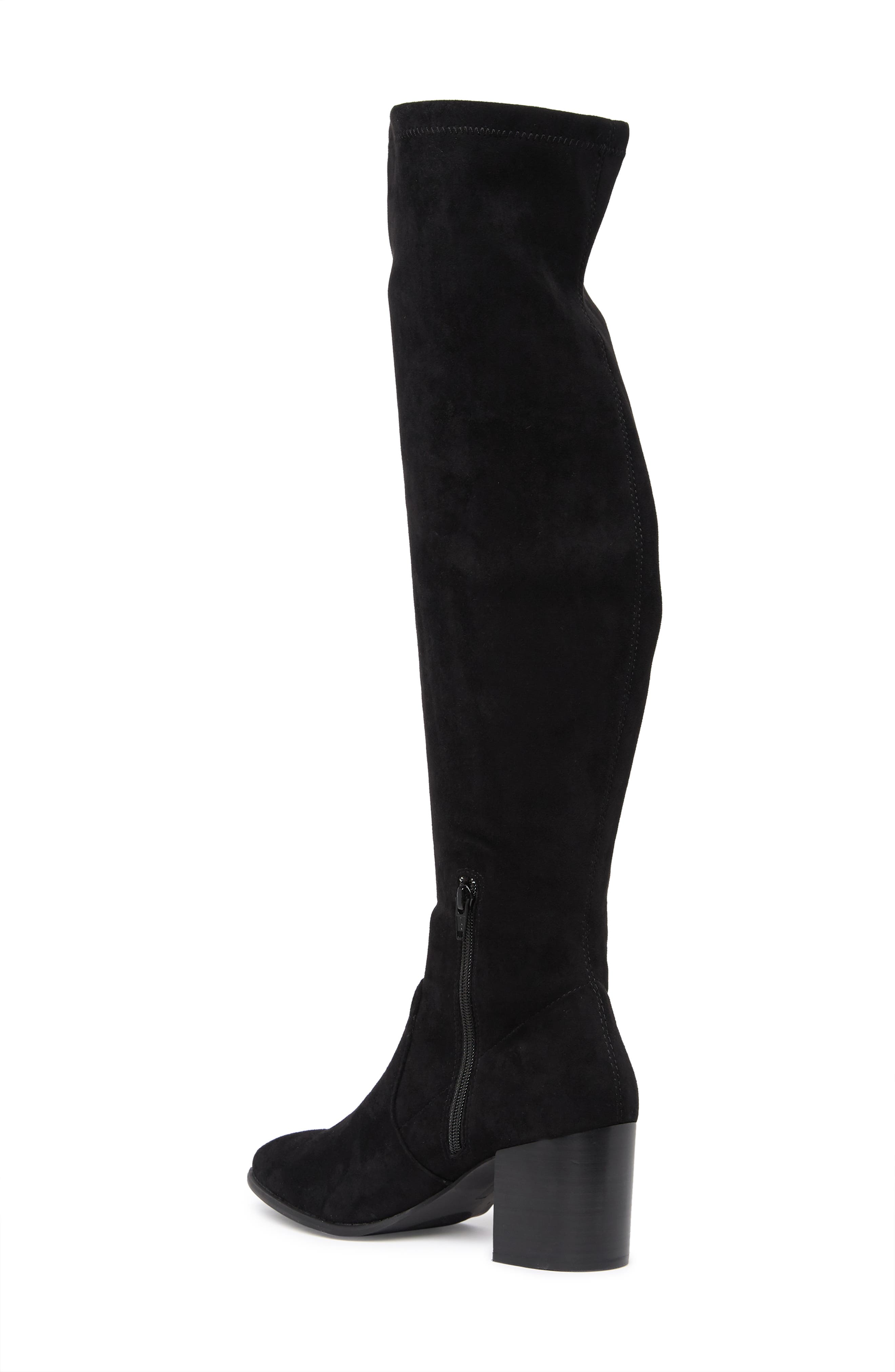 DV by Dolce Vita Trude Over-the-Knee Stretch Boot, Alternate, color, 
