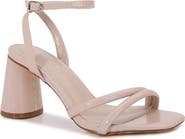 BERNESS Tubular Strap Sandal