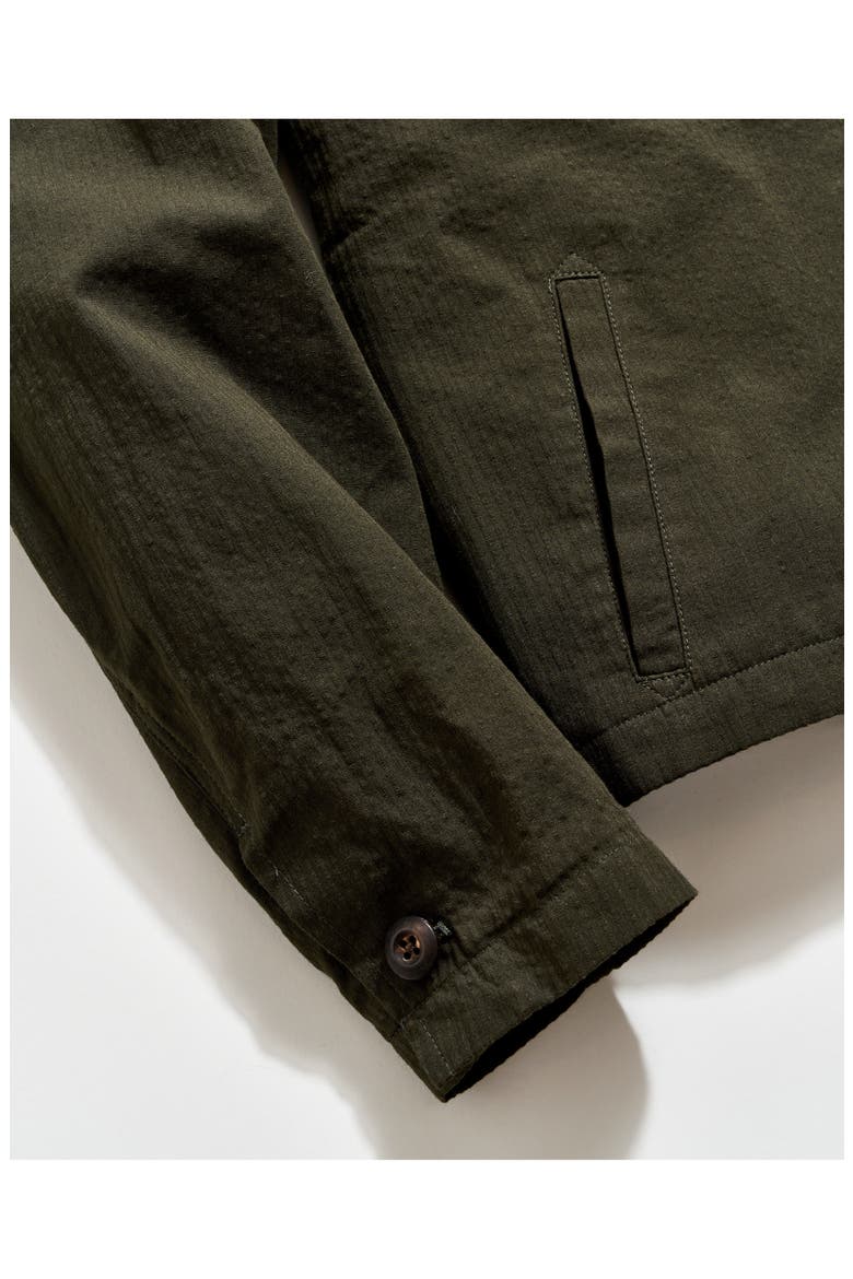 Woodsman Cotton Jacket, Alternate, color, PEAT