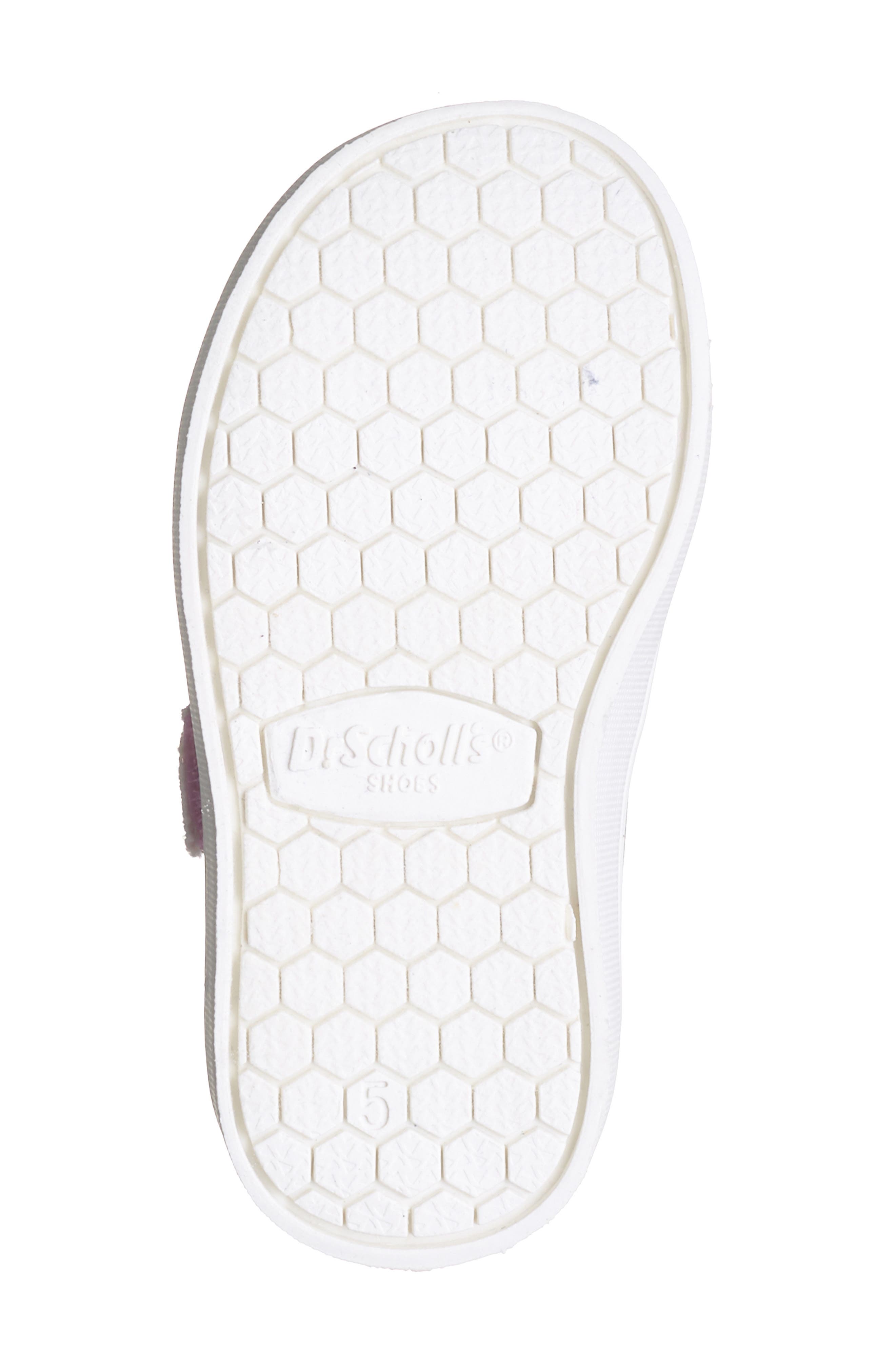 Dr. Scholl's Kids' Madi T-Strap Sneaker, Alternate, color, Pink Floral